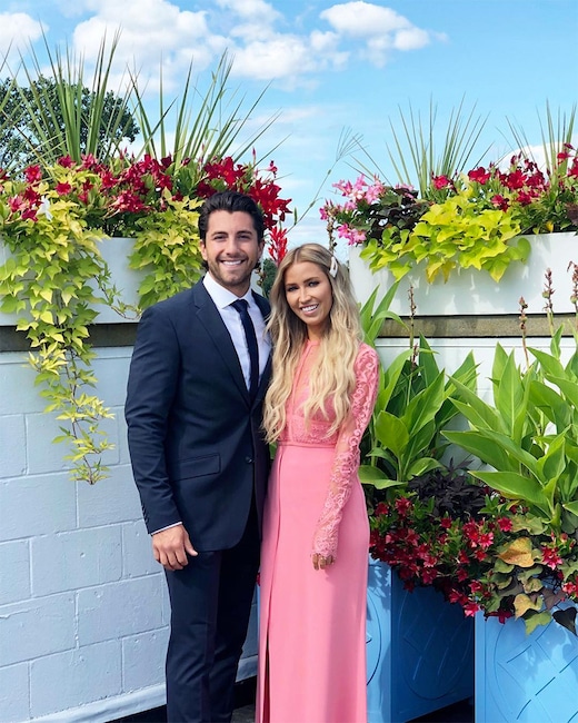 Ashley Iaconetti, Jared Haibon, Wedding, Jason Tartick, Kaitlyn Bristowe, Party, Bachelor, Bachelorette, Instagram